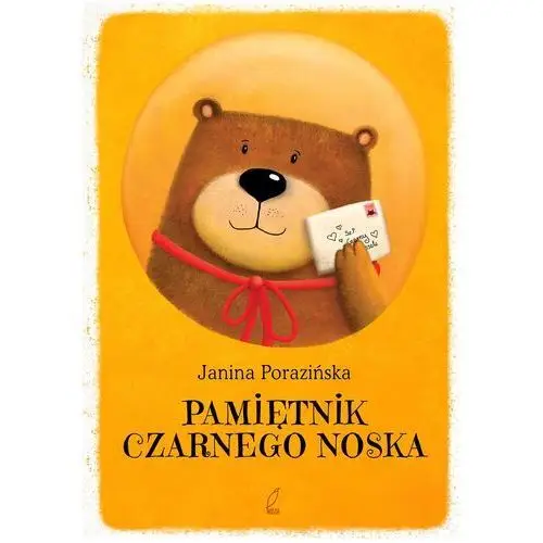 Pamiętnik czarnego noska - Janina porazińska