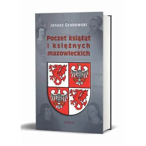 Poczet książąt i księżnych mazowieckich