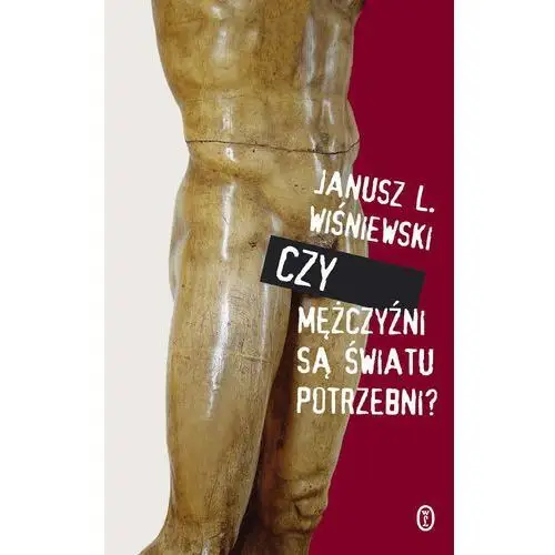 Czy mężczyźni są światu potrzebni? Janusz leon wiśniewski