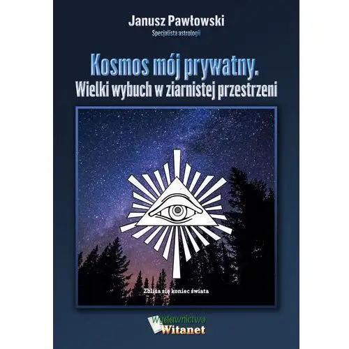 Kosmos mój prywatny. wielki wybuch w ziarnistej przestrzeni