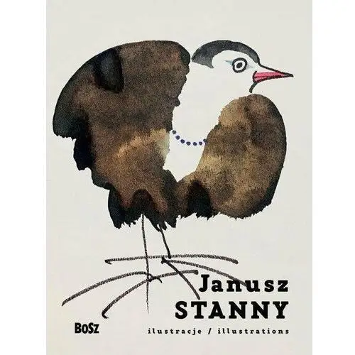 Janusz stanny. ilustracje