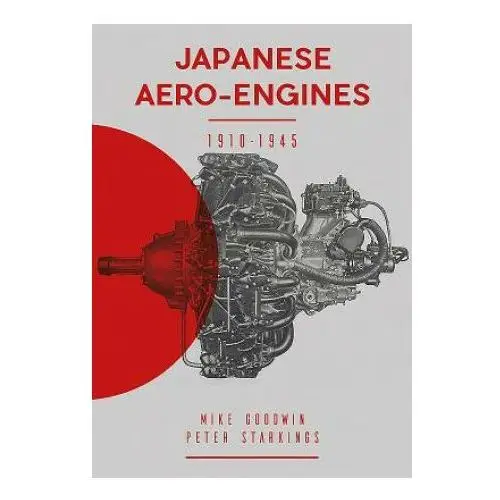 Japanese aero-engines 1910-1945 Mushroom model publications