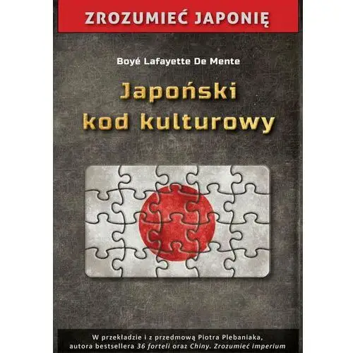 Japoński kod kulturowy