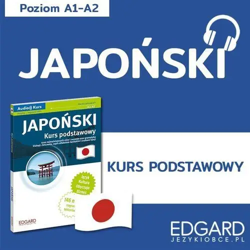 Japoński. Kurs podstawowy mp3