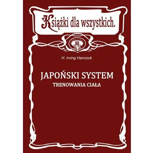 Japoński system trenowania ciała