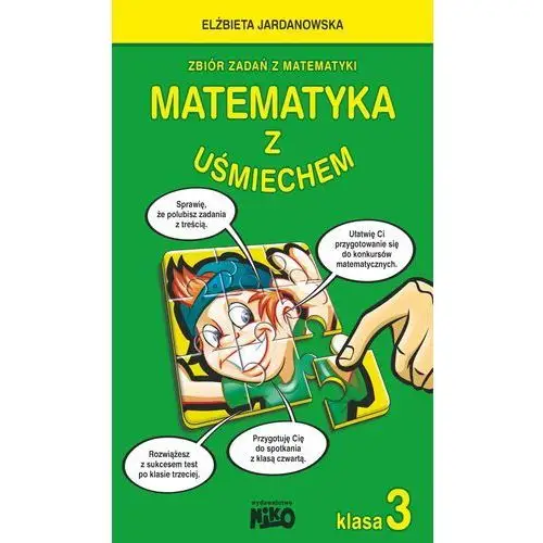 Matematyka z uśmiechem klasa 3 Jardanowska elżbieta