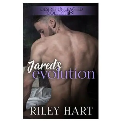 Jared's evolution Createspace independent publishing platform