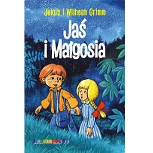 Jaś i małgosia. komiks