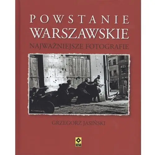 Powstanie warszawskie. najważniejsze fotografie,064KS (1649753)
