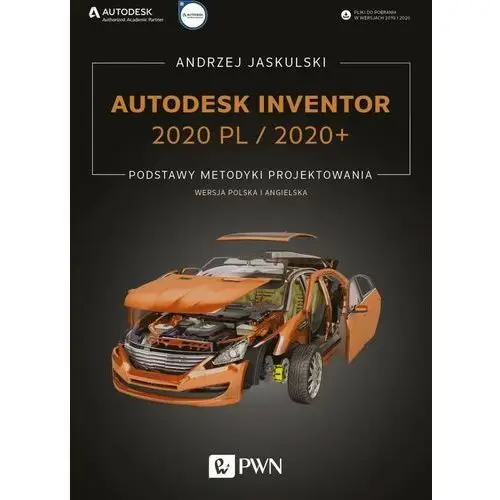 Jaskulski andrzej Autodesk inventor 2020 pl / 2020+ - andrzej jaskulski