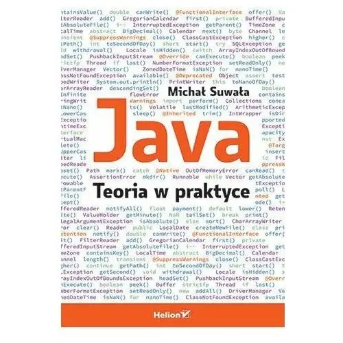 Java. Teoria w praktyce