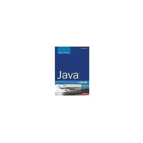 Java W 21 Dni