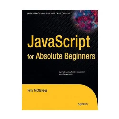 JavaScript for Absolute Beginners