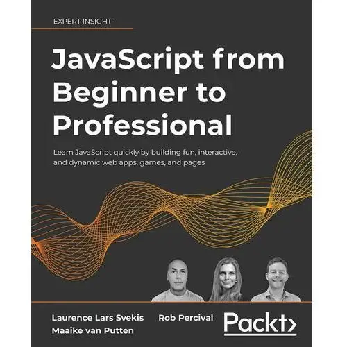 JavaScript from Beginner to Professional