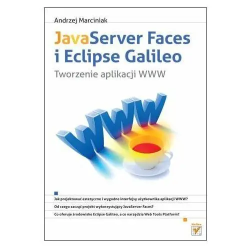 JavaServer Faces i Eclipse Galileo. Tworzenie aplikacji WWW