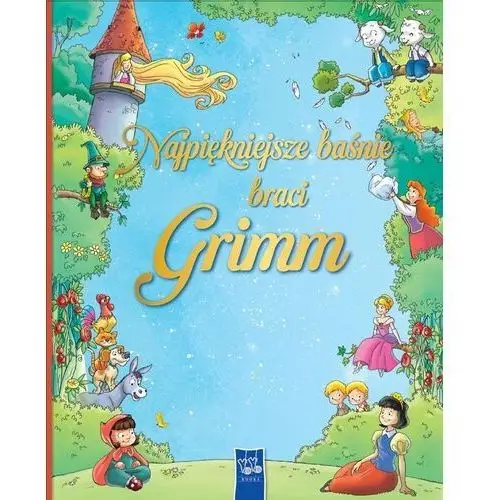 Najpiękniejsze baśnie braci grimm Jawi