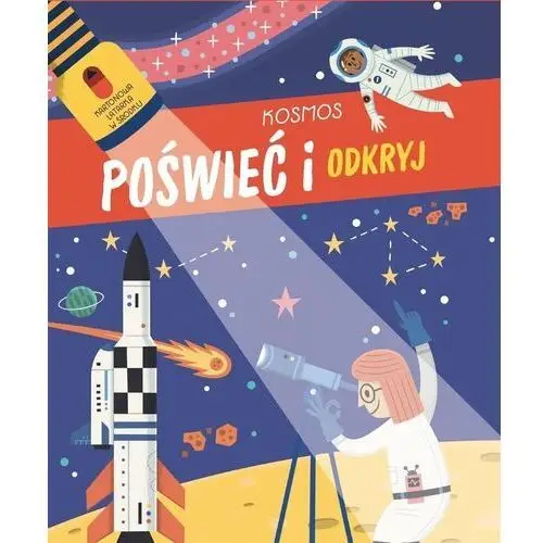 Poświeć i odkryj. kosmos Jawi