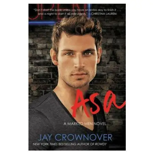 Jay Crownover - Asa