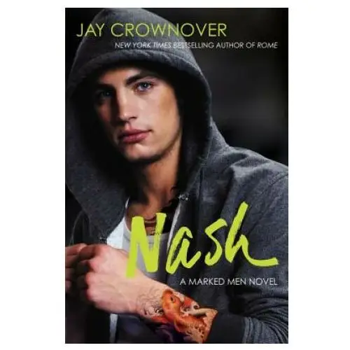 Jay Crownover - Nash