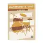 Jazz drumset etudes Alfred publishing co (uk) ltd Sklep on-line