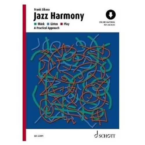 Jazz Harmony Sikora, Frank