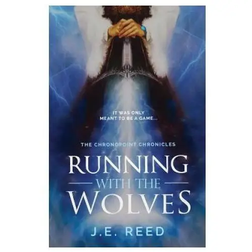 Running with the wolves J.e. reed