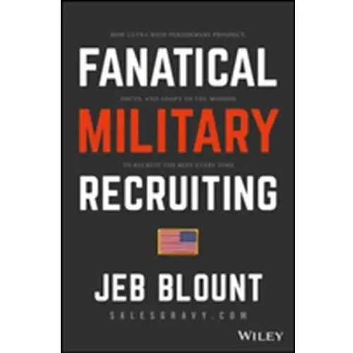 Jeb blount Fanatical military recruiting