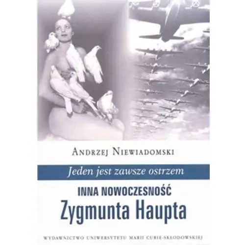 Jeden jest zawsze ostrzem Niewiadomski Andrzej