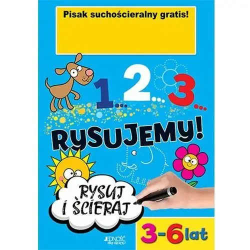 1... 2... 3... rysujemy! Jedność