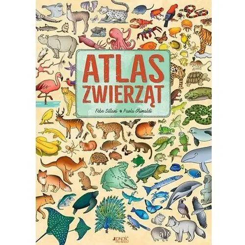 Jedność Atlas zwierząt