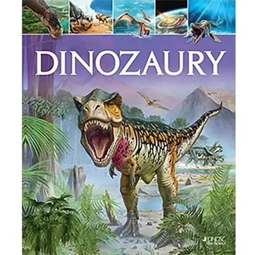 Dinozaury. ilustrowany album Jedność