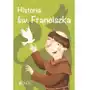 Historia św. Franciszka Wielcy przyjaciele Jezusa,426KS (8938971) Sklep on-line