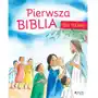Pierwsza Biblia dla dzieci - Wright Ann, Endersby Frank Sklep on-line