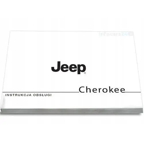 Jeep Cherokee 2013-2018 Instrukcja Obsługi