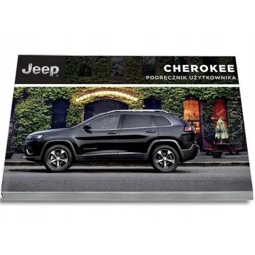 Jeep Cherokee 2019 Instrukcja Obsługi