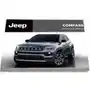 Jeep Compass od 2020 +Nawi Instrukcja Obsługi Sklep on-line