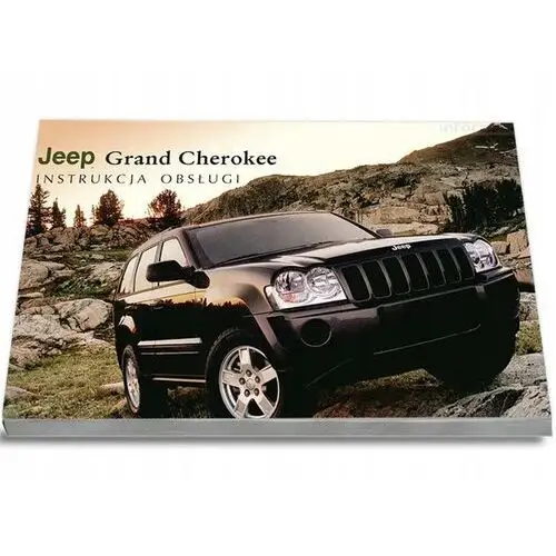 Jeep Grand Cherokee 2005-2010 Instrukcja