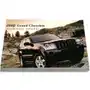 Jeep Grand Cherokee 2005-2010 Instrukcja Sklep on-line