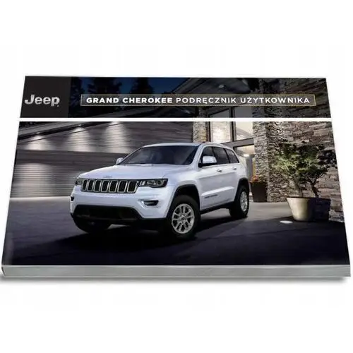 Jeep Grand Cherokee 2019-2021 Lift Instrukcja Obsł