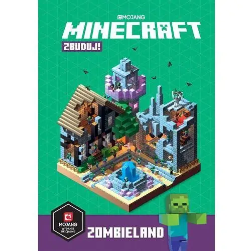 Jefferson ed Minecraft. zbuduj! zombieland