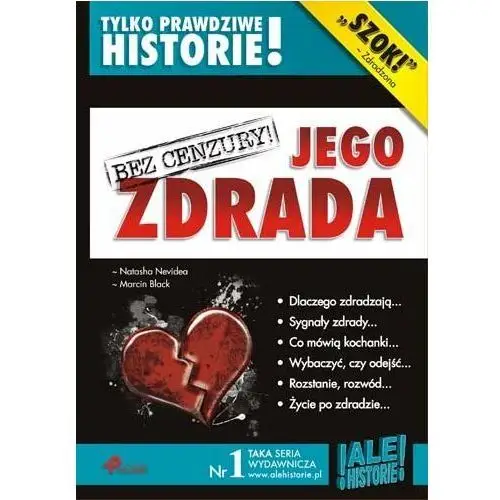 Jego zdrada