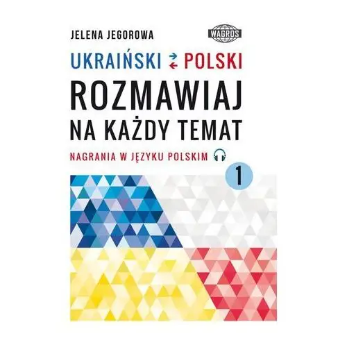 Jelena jegorowa Ukraiński-polski. rozmawiaj na każdy temat 1