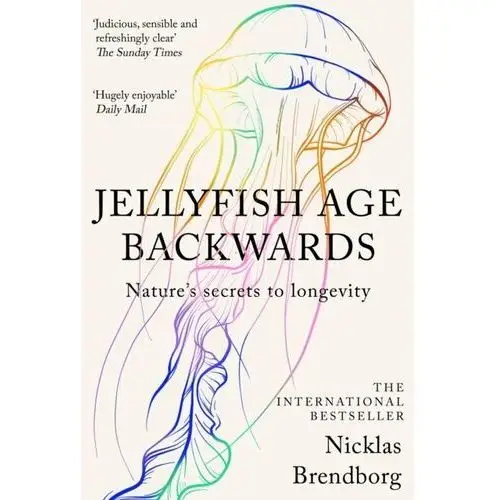 Jellyfish Age Backwards: Nature's Secrets to Longevity