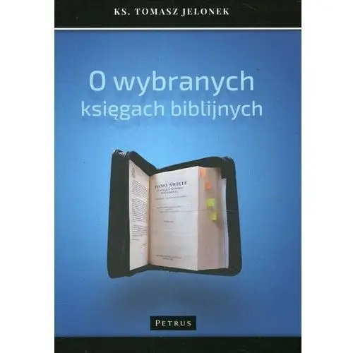 O wybranych księgach biblijnych