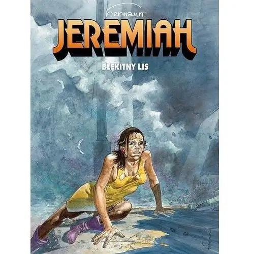 Jeremiah T.23 Błękitny Lis