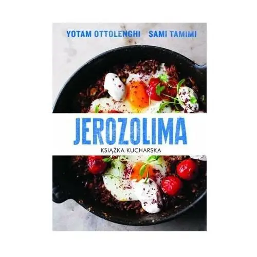 Jerozolima. Książka kucharska - Tamimi Sami, Ottolenghi Yotam