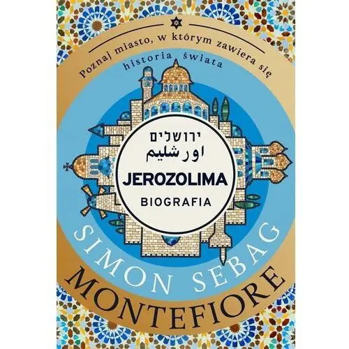 Jerozolima Simon Sebag Montefiore