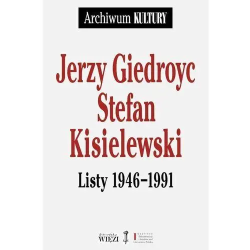 Listy 1946-1991 Jerzy giedroyc