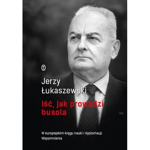 Iść, jak prowadzi busola