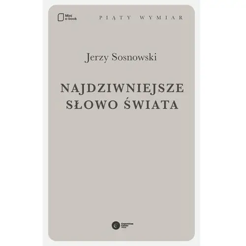 Najdziwniejsze słowo świata